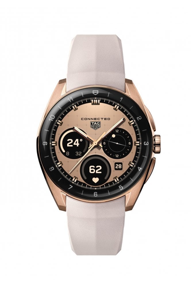 TAG Heuer  Connected Calibre E5 Golden Bright Edition SBT8011.BT0036