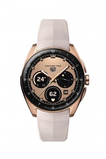 TAG Heuer Connected Calibre E5 Golden Bright Edition SBT8011.BT0036
