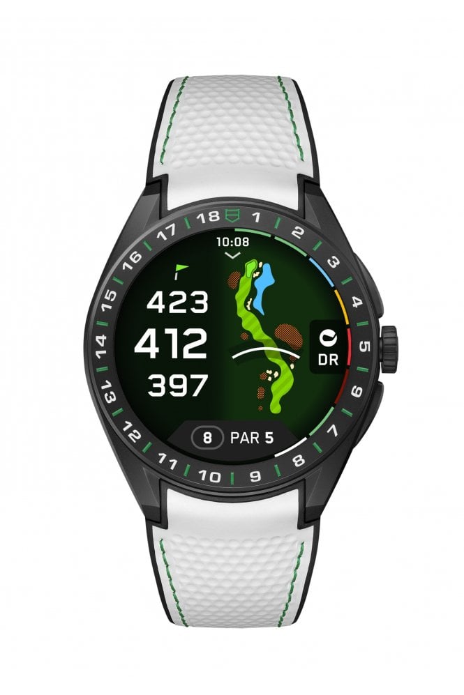 TAG Heuer  Connected Calibre E5 Golf Edition SBT8A81.EB0335