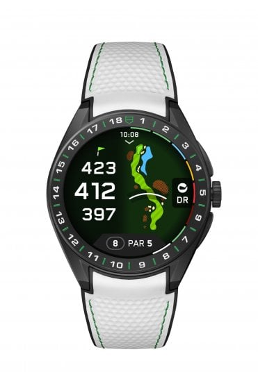 TAG Heuer Connected Calibre E5 Golf Edition SBT8A81.EB0335