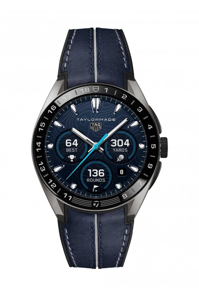 TAG Heuer  Connected Calibre E5 TaylorMade Edition SBT8A86.EB0421