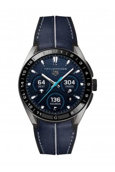 TAG Heuer Connected Calibre E5 TaylorMade Edition SBT8A86.EB0421