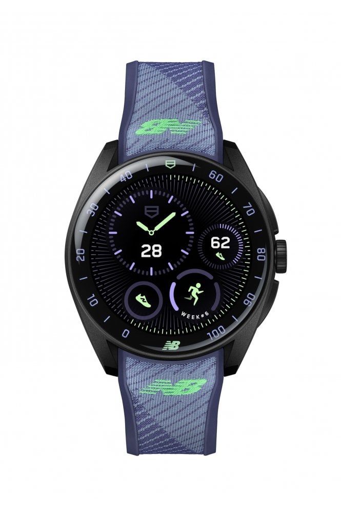 TAG Heuer  Connected Calibre E5 x New Balance Edition SBT8082.EB0394
