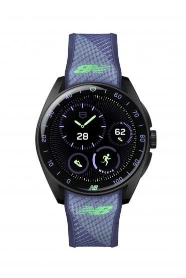 TAG Heuer Connected Calibre E5 x New Balance Edition SBT8082.EB0394