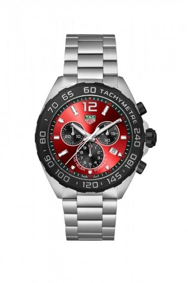 TAG Heuer Formula 1 Chronograph CAZ101AN.BA0842