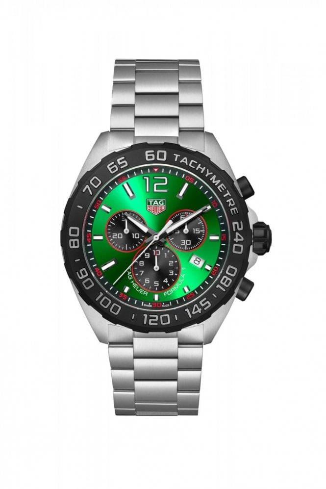 TAG Heuer  Formula 1 Chronograph CAZ101AP.BA0842