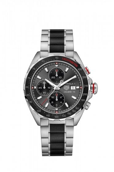 TAG Heuer Formula 1 Chronograph CAZ2012.BA0970