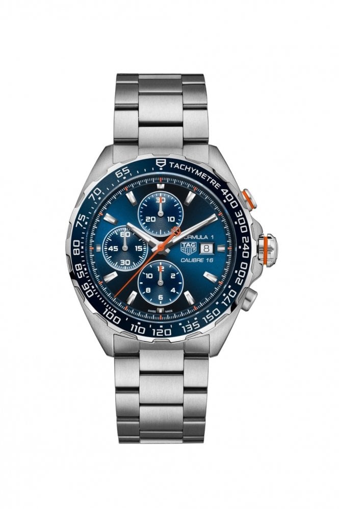 TAG Heuer  Formula 1 Chronograph CAZ201G.BA0876