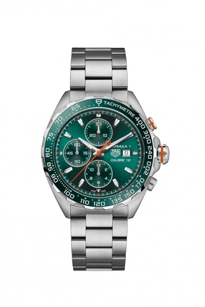 TAG Heuer  Formula 1 Chronograph CAZ201H.BA0876