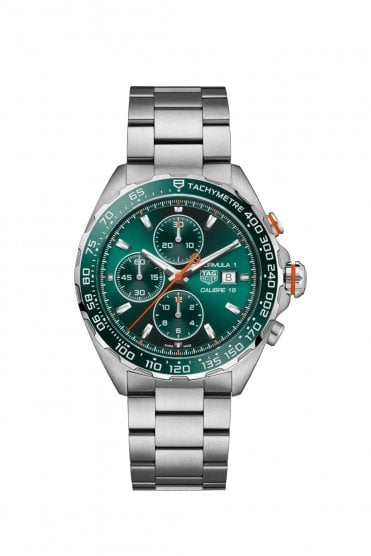 TAG Heuer Formula 1 Chronograph CAZ201H.BA0876