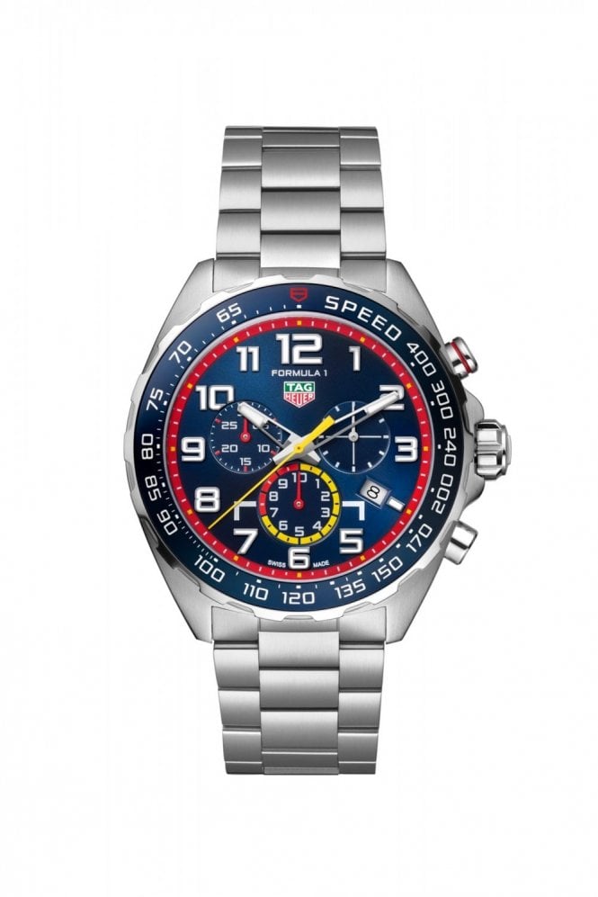 TAG Heuer  Formula 1 Chronograph Red Bull Racing Special Edition CAZ101AL.BA0842