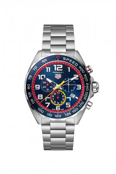 TAG Heuer Formula 1 Chronograph Red Bull Racing Special Edition CAZ101AL.BA0842