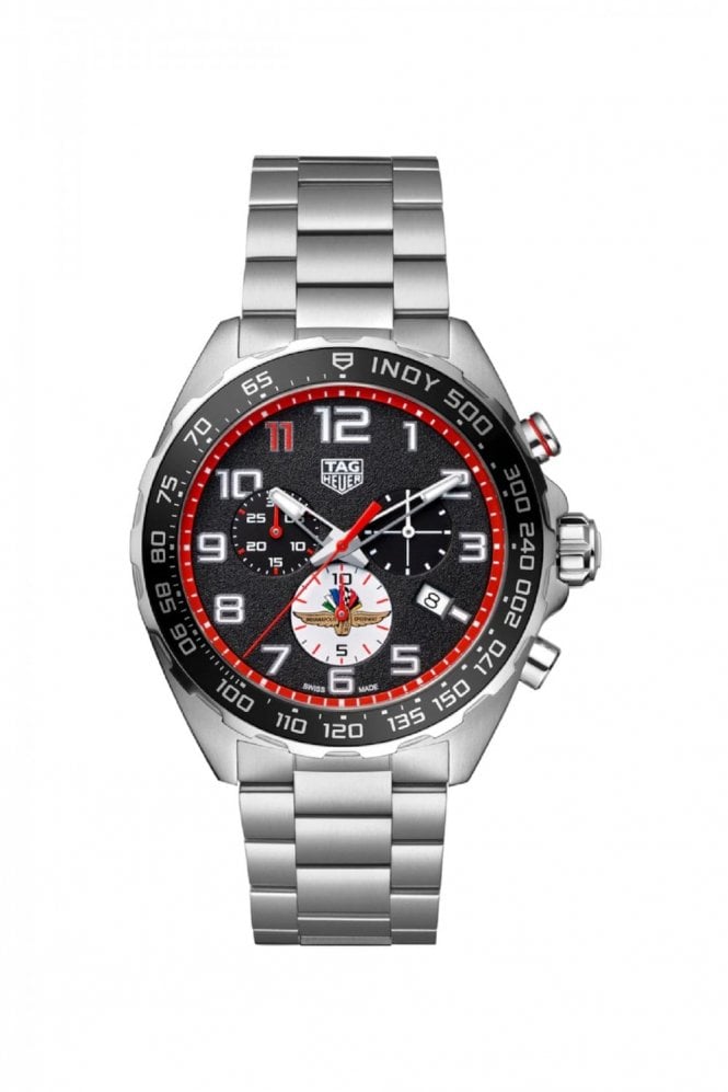 TAG Heuer  Formula 1 Chronograph X Indy 500, Special Edition CAZ101AW.BA0842