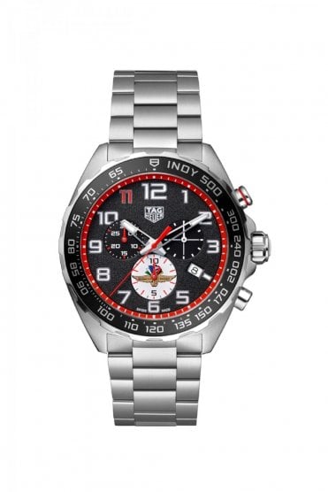 TAG Heuer Formula 1 Chronograph X Indy 500, Special Edition CAZ101AW.BA0842