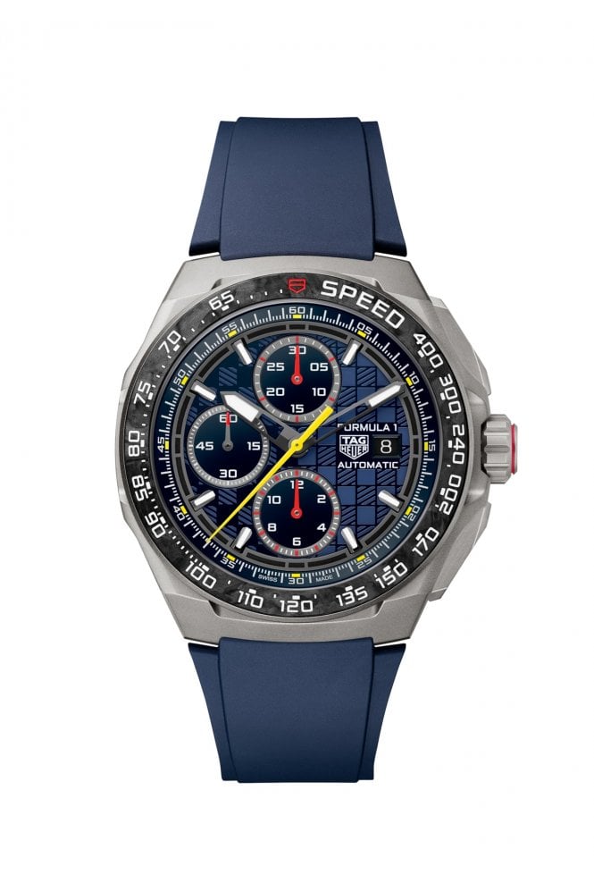 TAG Heuer  Formula 1 Chronograph X Oracle Red Bull Racing CBZ2080.FT8091