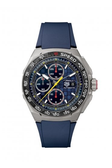 TAG Heuer Formula 1 Chronograph X Oracle Red Bull Racing CBZ2080.FT8091