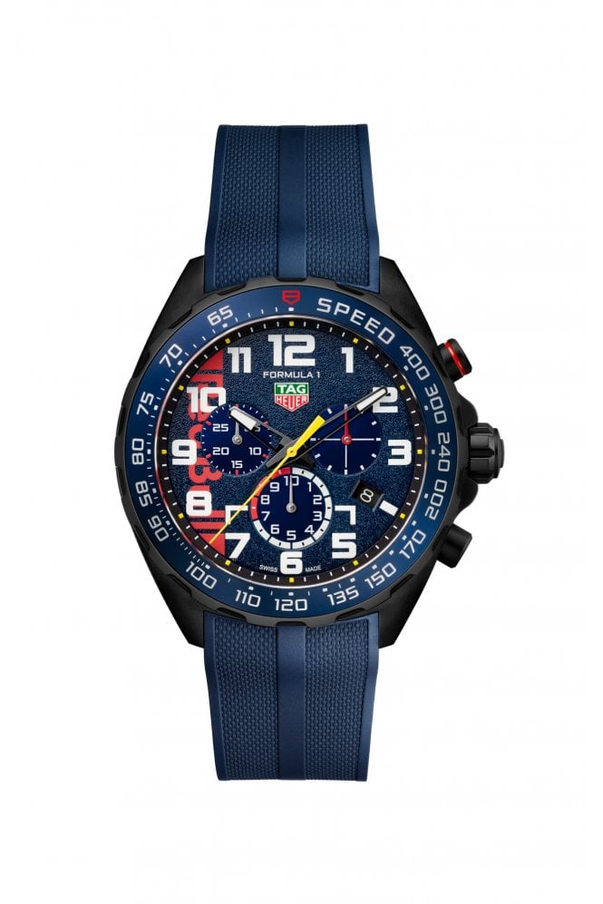 TAG Heuer  Formula 1 Chronograph X Oracle Red Bull Racing Limited Edition, CAZ101AZ.FT8090