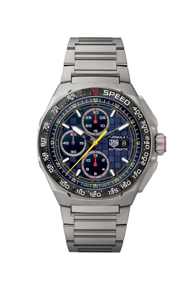 TAG Heuer  Formula 1 Chronograph X Oracle Red Bull Racing Special Edition CBZ2080.BF0009