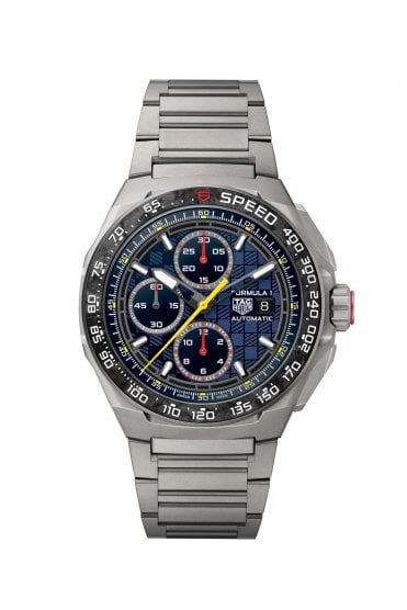 TAG Heuer Formula 1 Chronograph X Oracle Red Bull Racing Special Edition CBZ2080.BF0009