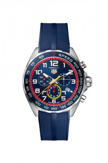 TAG Heuer Formula 1 Red Bull Racing Special Edition CAZ101AL.FT8052