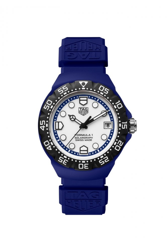 TAG Heuer  Formula 1 Solargraph Limited Edition, WBY1162.FT8105
