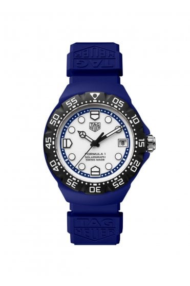 TAG Heuer Formula 1 Solargraph Limited Edition, WBY1162.FT8105