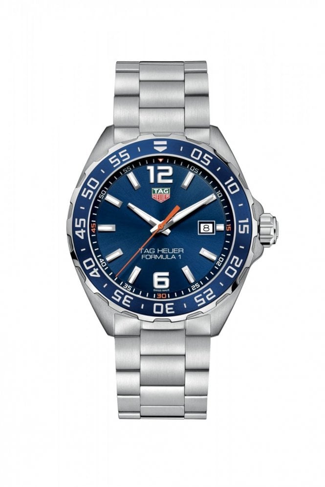 TAG Heuer  Formula 1 WAZ1010.BA0842
