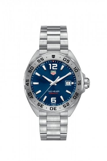 TAG Heuer Formula 1 WAZ1118.BA0875