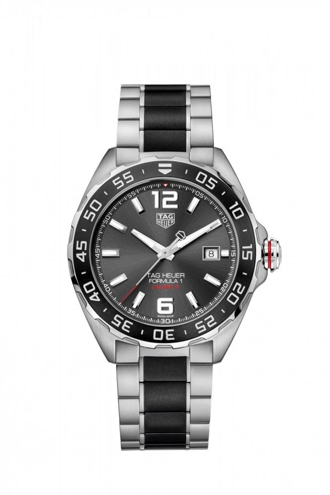 TAG Heuer  Formula 1 WAZ2011.BA0843