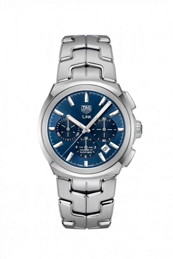 TAG Heuer  Link Chronograph CBC2112.BA0603