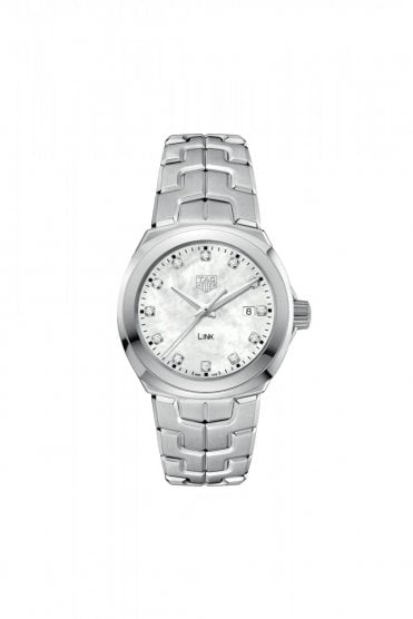 TAG Heuer Link Date WBC1312.BA0600