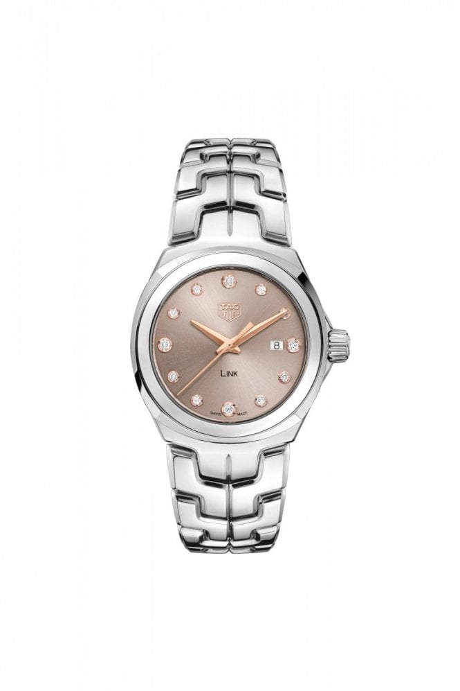 TAG Heuer  Link Lady Date WBC131E.BA0649
