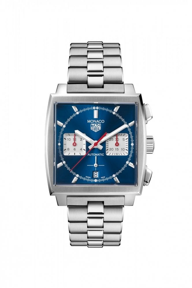 TAG Heuer  Monaco Automatic Chronograph CBL2111.BA0644