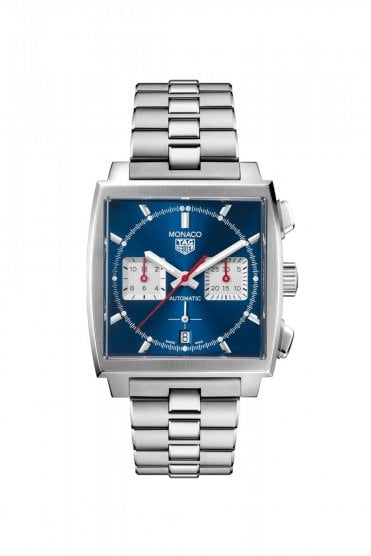TAG Heuer Monaco Automatic Chronograph CBL2111.BA0644