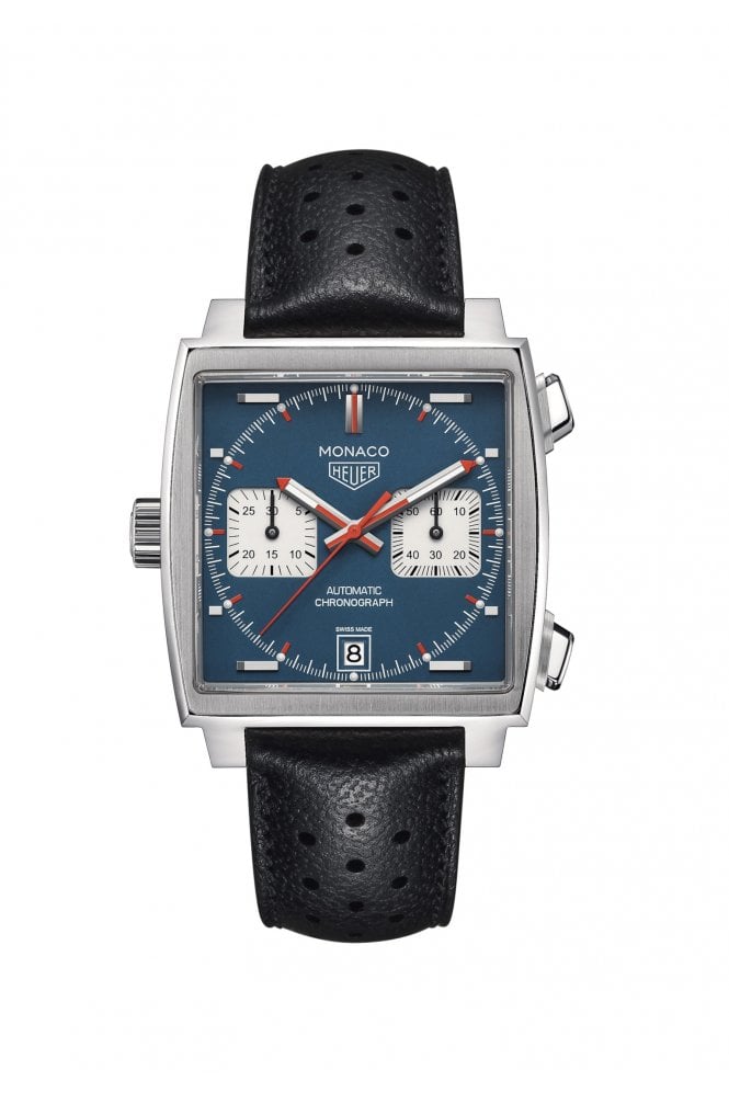 TAG Heuer  Monaco Chronograph CAW211P.FC6356