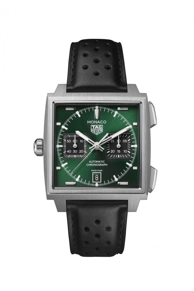 TAG Heuer  Monaco Chronograph CDW2180.FC8360
