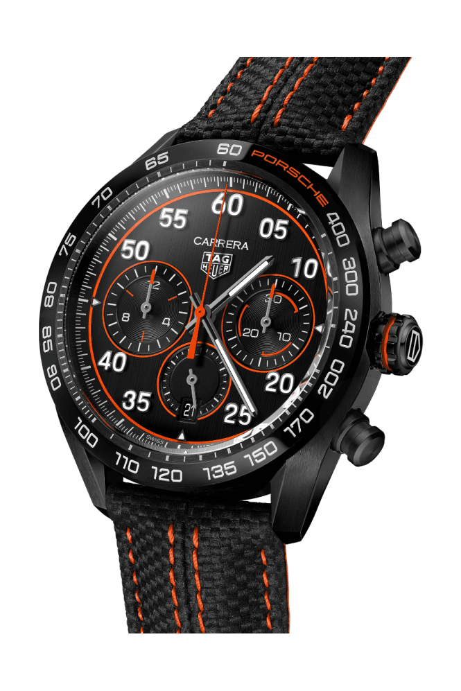 Tag Heuer Tag Heuer Porsche Carrera X Orange Racing Cbn2aim Fc6526