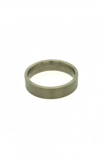 Titanium 5mm Wedding Band