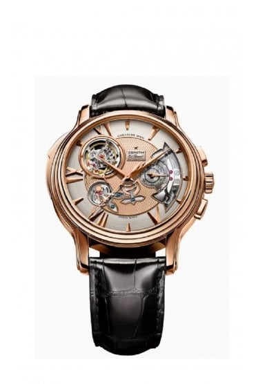 Zenith Academy Open Répétition Minutes 18.1260.4043/01.C611