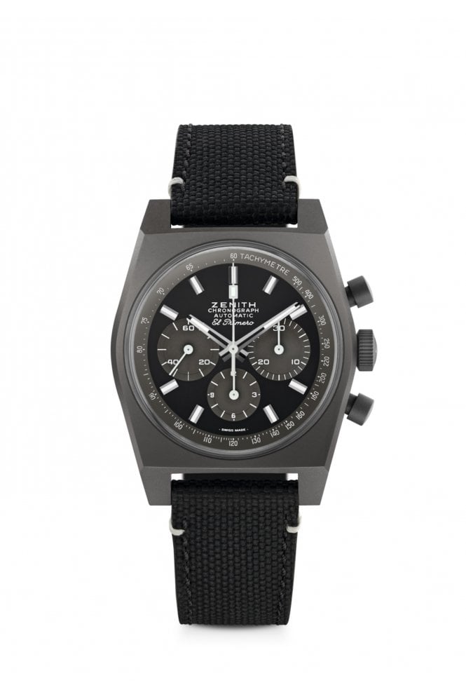 Zenith  Chronomaster El Primero A384 Revival Shadow 97.T384.4061/21.C822