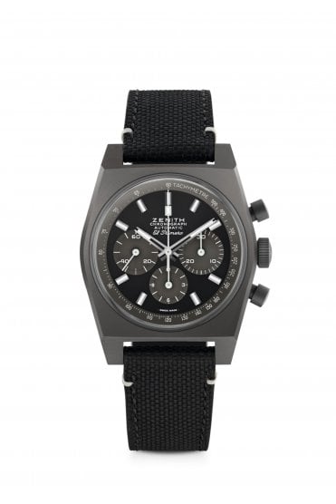 Zenith Chronomaster El Primero A384 Revival Shadow 97.T384.4061/21.C822