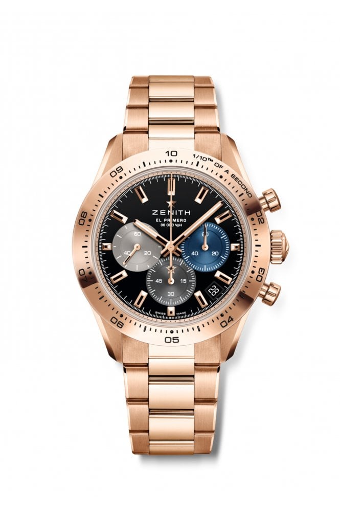 Zenith  Chronomaster El Primero Sport 18ct 18.3101.3600/21.M3100