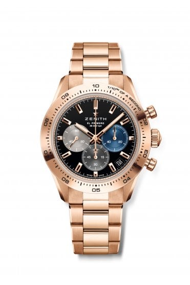 Zenith Chronomaster El Primero Sport 18ct 18.3101.3600/21.M3100