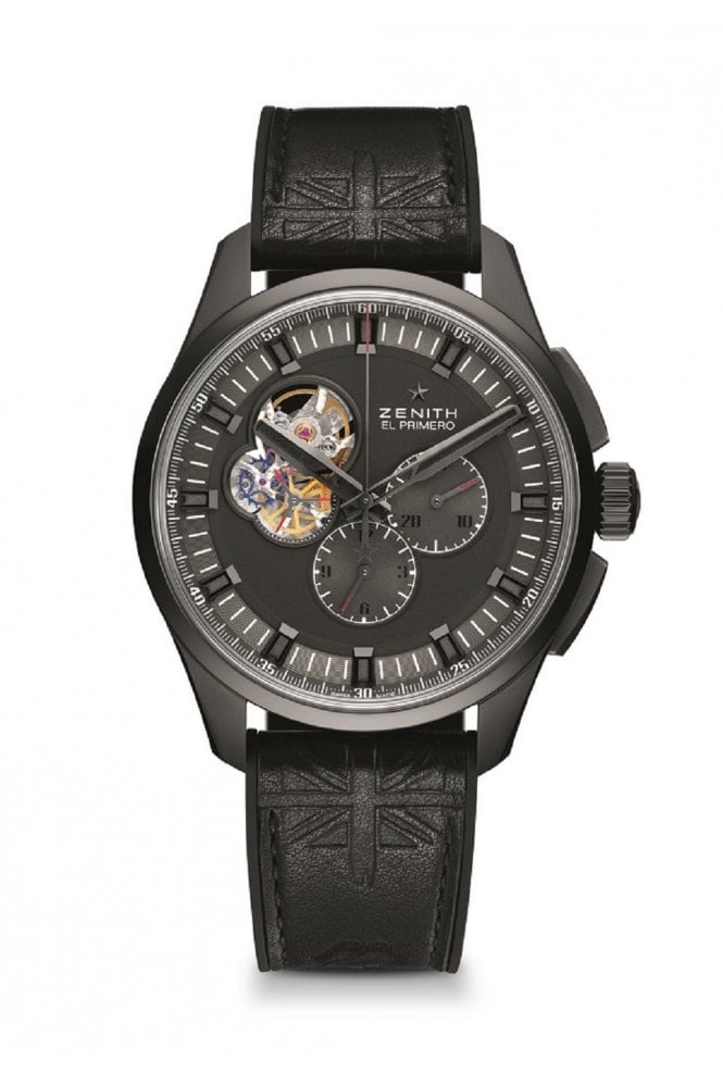Zenith  Chronomaster El Primero The Rolling Stones Limited Edition, 96.2260.4061/21.R575