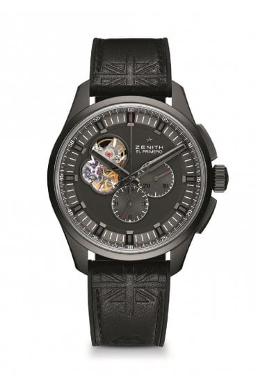 Zenith Chronomaster El Primero The Rolling Stones Limited Edition, 96.2260.4061/21.R575