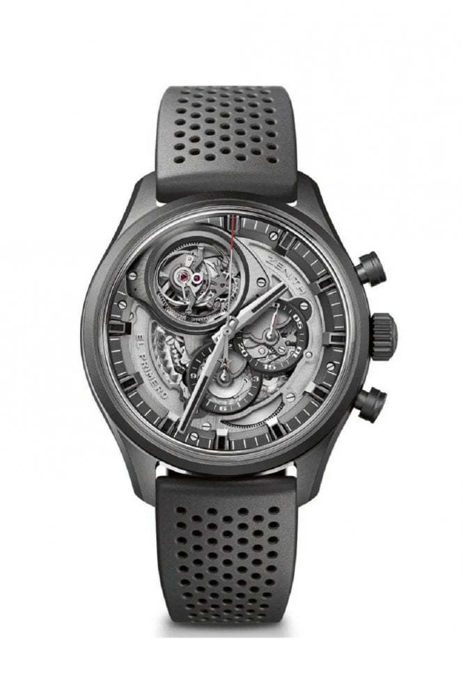 Zenith  Chronomaster El Primero Tourbillon 49.2520.4035/98.R576