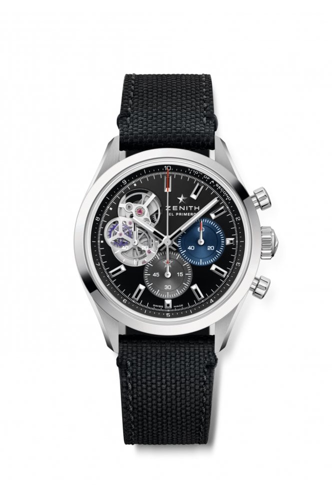 Zenith  Chronomaster Open El Primero 03.3300.3604/21.C822