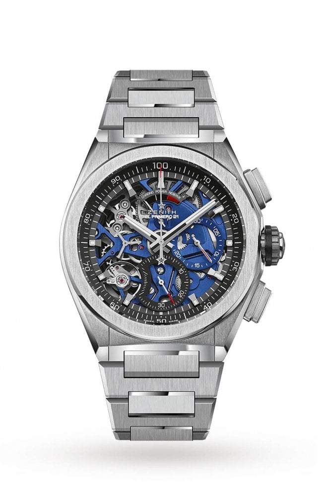 Zenith  Defy El Primero 21 95.9002.9004/78.M9000