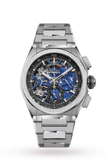 Zenith Defy El Primero 21 95.9002.9004/78.M9000