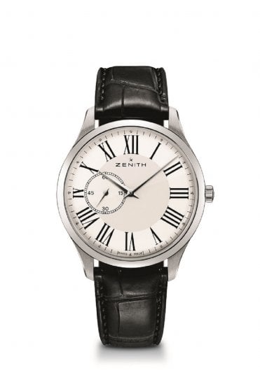 Zenith Elite Ultra Thin 03.2010.681/11.C493